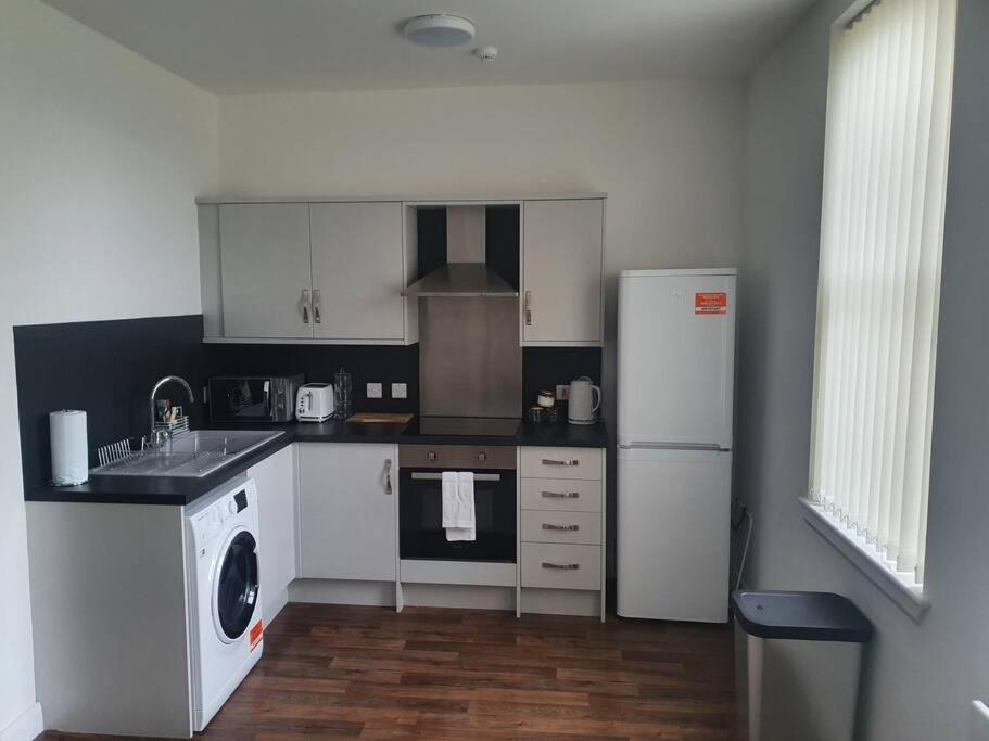 Apartment In Failsworth 曼彻斯特 外观 照片